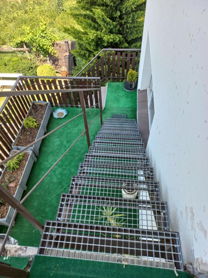 Paradise Villa Apartment Πράγα Εξωτερικό φωτογραφία