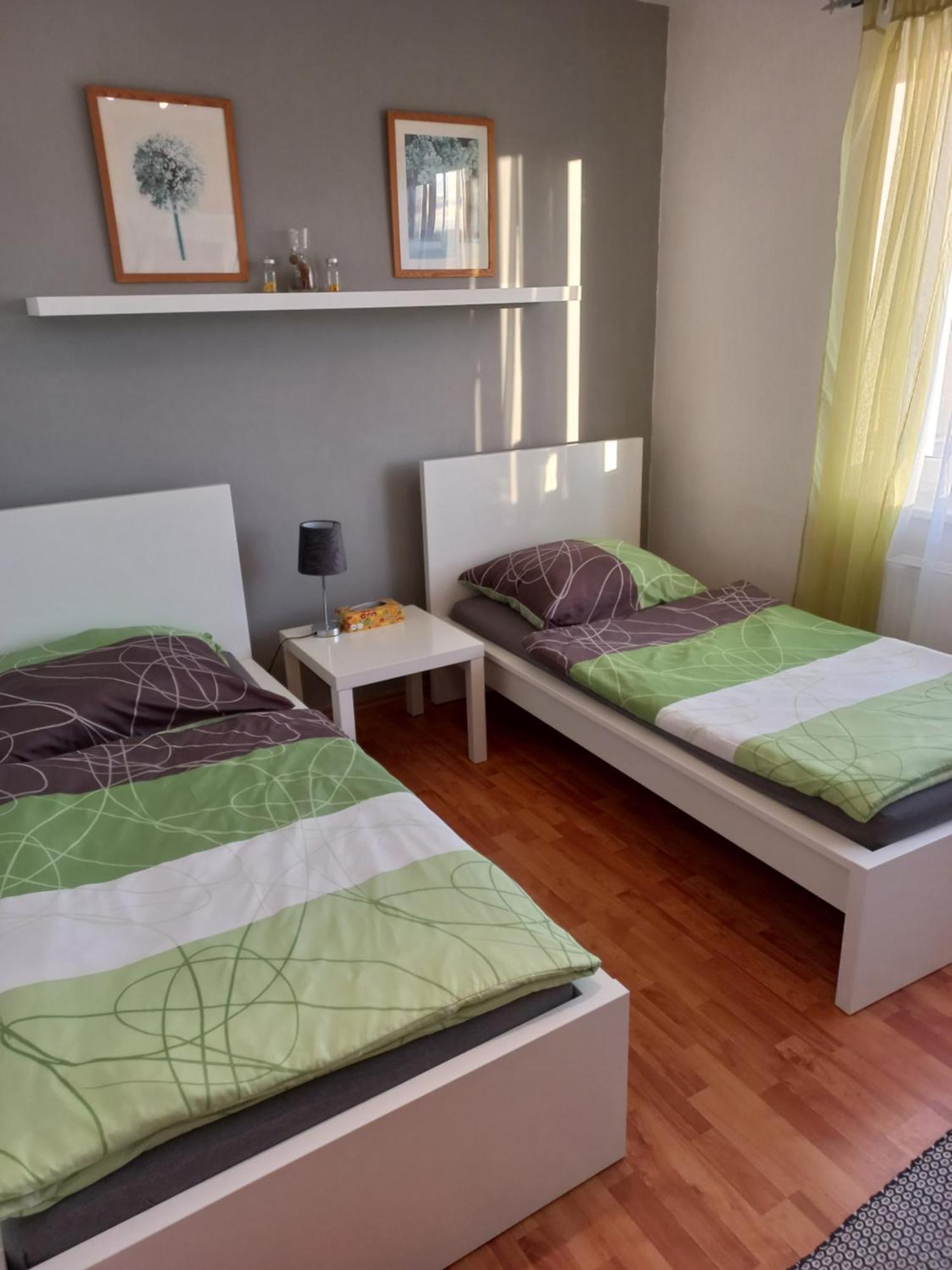 Paradise Villa Apartment Πράγα Εξωτερικό φωτογραφία